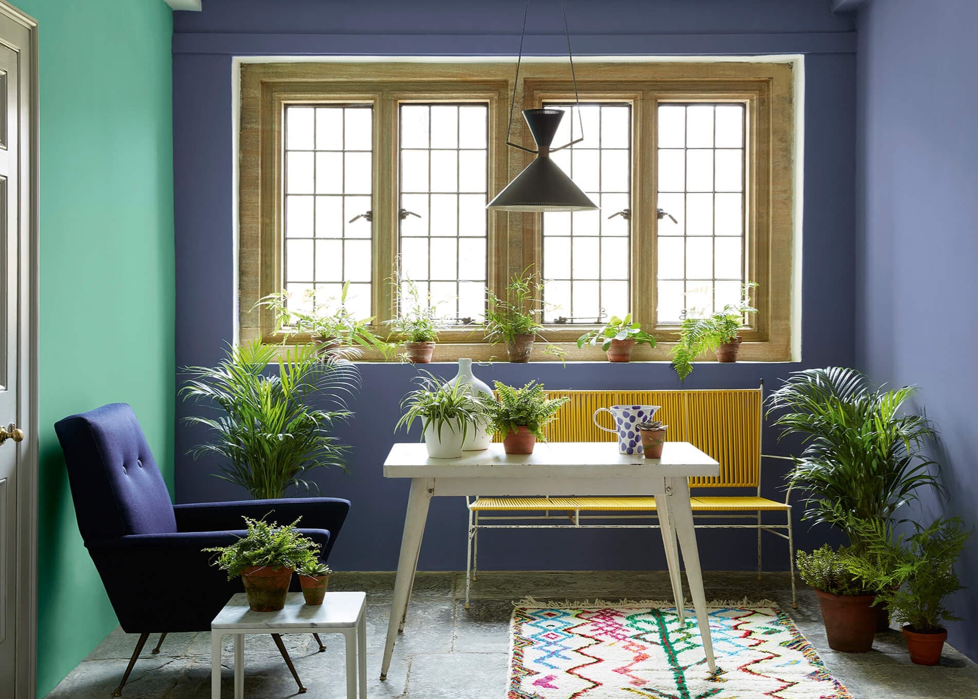 Maison Pavlin — Colors That Bring Emotions