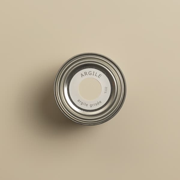 T132 ARGILE GRISEE