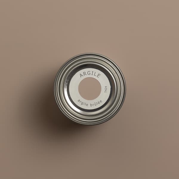 T424 ARGILE BRULEE