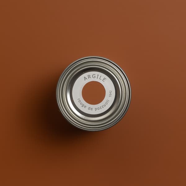 T642 ROUGE DE POZZUOLI