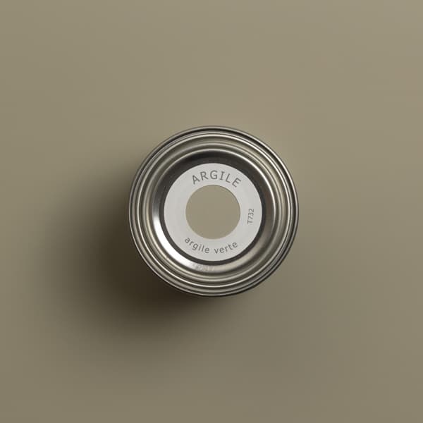 T732 ARGILE VERTE